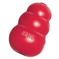 【KONG】Classic / 紅色經典抗憂鬱玩具 XL號（KXL）(狗玩具/犬玩具)