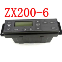 Air Conditioning Controller 4426048 503722-3050 FOR Hitachi Zexel ZX200-6 ZAX200-3 Excavator parts