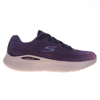 Skechers Go Run Lite [129430MVPR] 女 慢跑鞋 運動 避震 緩衝 入門款 舒適 透氣 紫