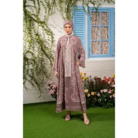 Klamby - Nayandari Dress XXXL Sogan