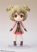 ☆卡卡夫☆ 全新現貨 代理版 BANDAI 萬代 Figuarts mini 荒野的壽飛行隊 琪卡 完成品