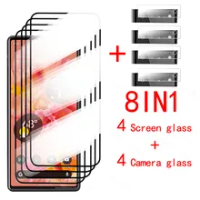 temper glass for google google pixel 6 pixel6 google6 tempered glas hd case for google 6 front screen protectors film not glass