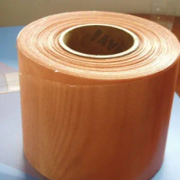 Red Copper Wire Mesh(100 mesh),Shielding Mesh 500mmX1000mm supply in stock