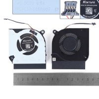 Laptop Cooling Fan for Acer Predator Helios PH317-53 PH315-52 Nitro AN515-55 AN517-52 N20C1 (GPU)