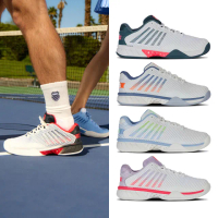 【K-SWISS】透氣輕量網球鞋 Hypercourt Express 2-男女-多款任選