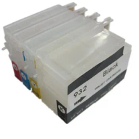 BLOOM compatible 932 933 Refillable ink Cartridge for HP Officejet Pro 6100e H611a/6600e H711a H711g/6700 H711n/7110 H812