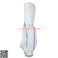 【千羽家居】正品xxio/xx10高爾夫球包女士標準球袋golf裝備包鞋包球桿包皮革