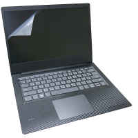 【Ezstick】Lenovo IdeaPad S145 14 IWL 靜電式筆電LCD液晶螢幕貼(可選鏡面或霧面)
