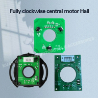 QS central motor Hall signal induction transmitter Central Hall route board