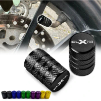 Wheel Tire Valve Stem Caps Airtight Covers For CFMOTO 700 CLX 700 CLX 700 CL-X 700B650R CB650F CB1100 CB 400 150R 190R 300R