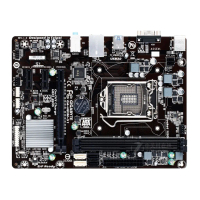 Papan Induk Desktop, Digunakan oleh Gigabait, GA-H81M-S1, LGA 1150, DDR3, H81M-DS2, Serasi dengan I3