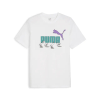 【PUMA官方旗艦】基本系列Sneaker短袖T恤 男性 68017802