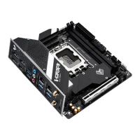 MS-iCraft Z690 ITX WIFI New For MAXSUN Motherboard DDR5 Supports Intel 12th Generation Core 8+1 Phas