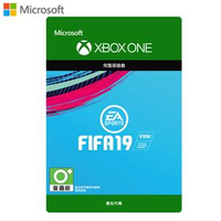 微軟  Xbox 國際足盟大賽 19：FUT 足球嘉年華 12000點FIFA POINTS組合包 下載版