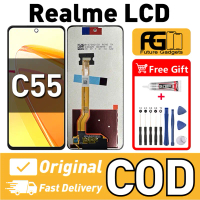 Compatible Original LCD/Touch Screen Replacement for Realme C55