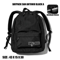 Tas Ransel San Antonio Spurs untuk Pria dan Wanita Backpack