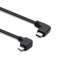 For DJI Mavic 2 Pro/Mavic Mini/ Mavic Air/ Spark Controller/Samsung/i Phone Micro USB Fit IOS Type-c OTG Data Cable