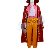 Gol D Roger Costume One Piece Cosplay