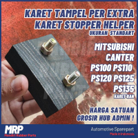 Karet Tahanan Per Extra / Stopper Helper PS100 PS120 PS135 Canter Ban