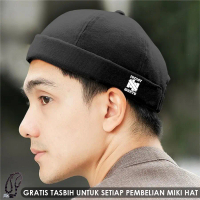 Peci Kopiah Pria Miki Hat Yanura Mikihat Sholat Lima Waktu 1