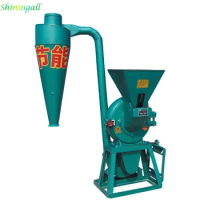 disk mill wheat mini flour mill machine maize milling machine
