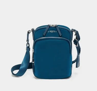 TUMI Voyageur Ruma Crossbody Bag - Sling Bag Wanita - Dark Turquoise