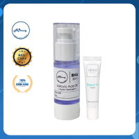 Combo BHA chiết & Re1 mini-Hàng Cty chiết 30ml (Date 6/2025 mới nhất)