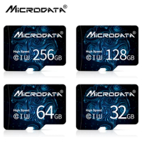 Mini SD Card 256GB 512GB Memory Cards 16GB 32GB 64GB 128GB Class10 Flash Drive Micro TF SD Card cartao de memoria for Smartphone