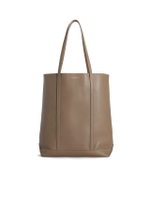 กระเป๋าโท้ทยูนิเซ็กส์ Leather MK Paris
