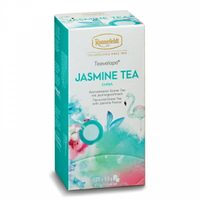 16020 Teavelope® 茉莉花茶  綠茶 茶包 花茶包 綠茶包