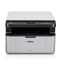 【brother】官方直營 DCP-1610W 無線多功能黑白雷射複合機(列印/掃描/複印/WiFi/行動列印/耗材:TN-1000)