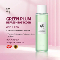 【free shipping 】  Beauty of Joseon Green Plum Refreshing Toner : AHA + BHA 150mlOFYZL