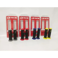 HANFAT HANDGRIP GRIP RCB ORIGINAL RACING BOY HG66 UNIV SEMUA MOTOR Hitam