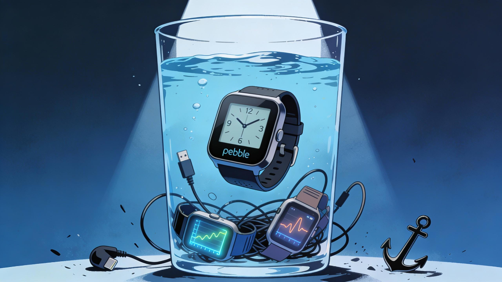 Pebble Round 2 発売：アナログ愛好家のための、洗練された10日間