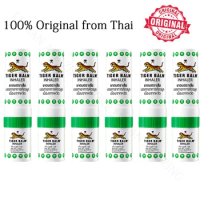 6PCS Tiger balm Thailand nasal inhaler stick