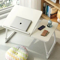 Study Read Small Table Folding Table Bed Desk Laptop Table Dining Table Lazy Folding Small Table Desk Table Computer Desks