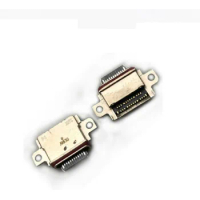 10pcs Charger Connector Socket For Samsung Galaxy S20 FE 5G G781 V B G780 S20 Ultra S20 Plus G988 G986 USB Charging Dock Port