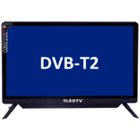 hd tv 15 17 19 22 24 inch t2 television TV