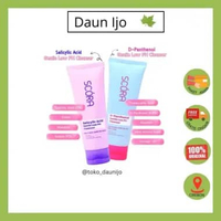 Scora Cleanser 100 ml |1% Salicylic Acid , D-Panthenol Scora 1% Salicylic Acid
