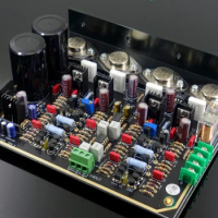 P1000 200W*2 Dual channel hifi power amplifier board/kit reference Accuphase P1000 Circuit