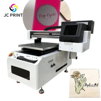 Digital printing machine uv printer for mobile phone case uv flatbed printer 4050 inkjet 3d embossed flatbed printer