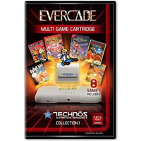 EVERCADE MULTI GAME CARTRIDGE TECHNOS COLLECTION 1 (EURO)