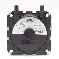 Water Heater Repair Air Pressure Switch Household KFR-1 Powerful Universal AC 2000V 50Hz 60S Exhaust Gas Switch