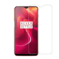 Tempered Glass For OnePlus 7T Screen Protector Transparent Protective Premium Screen Transparent Glass