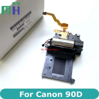 NEW Original EOS 90D Shutter Unit ASSY With Blade Curtain CG2-6130 For Canon EOS90D Camera Replacement Repair Spare Part