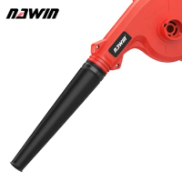 NAWIN Cordless power tool Rechargeable Air Blower For 20v Blower Dust Collector Computer Dust Cordless Vacuum Cleaner Blower