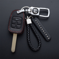เคสกุญแจรถยนต์ HONDA All BRIO / BRV Key Cover
