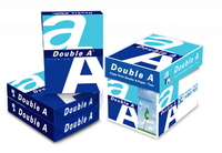【文具通】Double A 達伯埃 影印紙 白色 Letter Size LS A11 80gsm size 216 × 279mm 500 sheets 1包 500張 出貨為5包 含稅價 P141