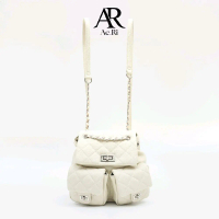 AERI - Eunmi Mini Korean Style Backpack | Ransel Mini Kulit | Tas Ransel Mini Korea
