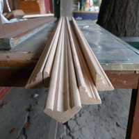 Profil lis plafon 3cm panjang 200cm 2 pcs